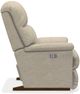 La-Z-Boy® Reed Eggshell Power-Recline™-Xr Reclina-Rocker® Recliner-2