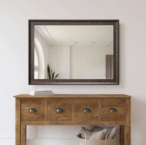 YHD Dark Bronze 31" Mirror-1