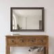 YHD Dark Bronze 31" Mirror-1