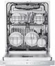 Midea® 24 Stainless Steel Top Control Built-In Dishwasher with ActiveOpen Dry-1