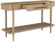 Fairfield® Maxwell Sunlit Oak 1-Drawer Console Table-4