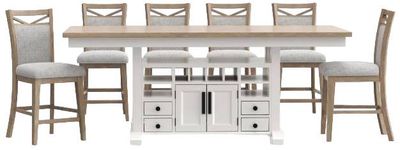 Parker House Americana Table Set