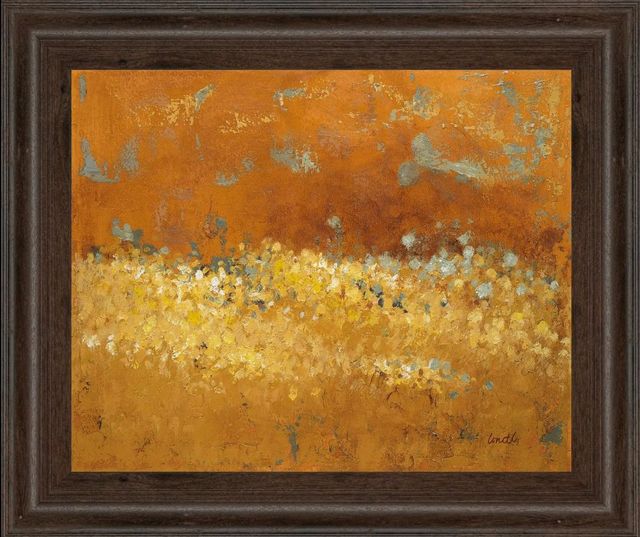 Classy Art Flower Fields Il by Lanie Loreth Wall Art-0