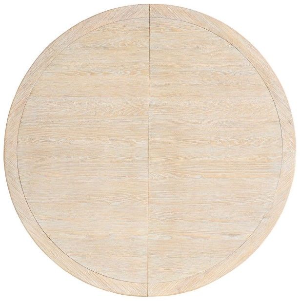 Universal Explore Home™ Modern Desert Round Dining Table-3