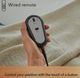 Beautyrest® baselogic™ Bronze California King Adjustable Base-5