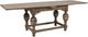Fairfield® Customizable Monogram Arcadian Farmhouse Draw Leaf Dining Table-1