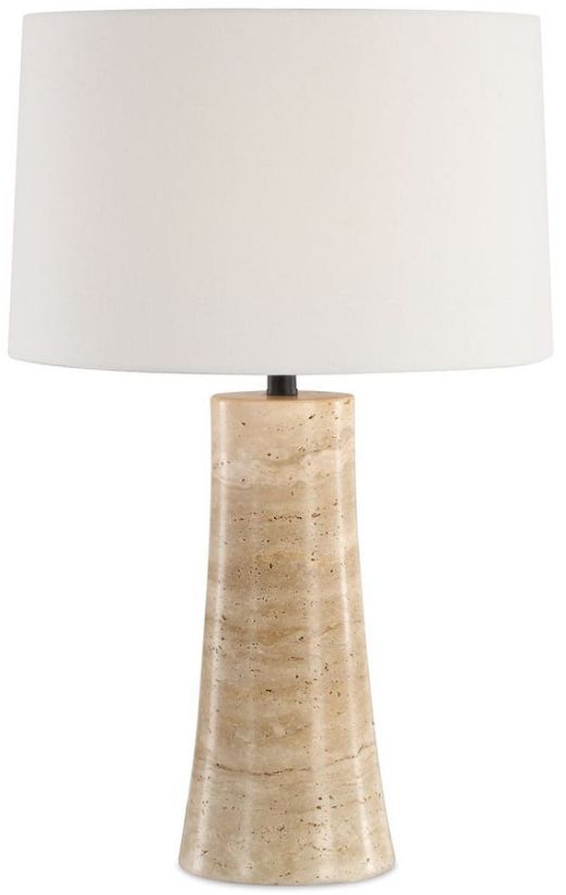 Uttermost® Delmani Dark Bronze Indoor-Outdoor Lamp-4