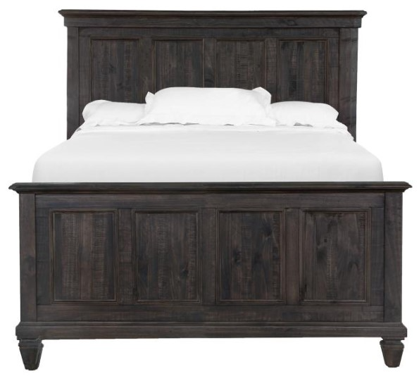 Magnussen Calistoga Panel Bed - Thumbnail 3