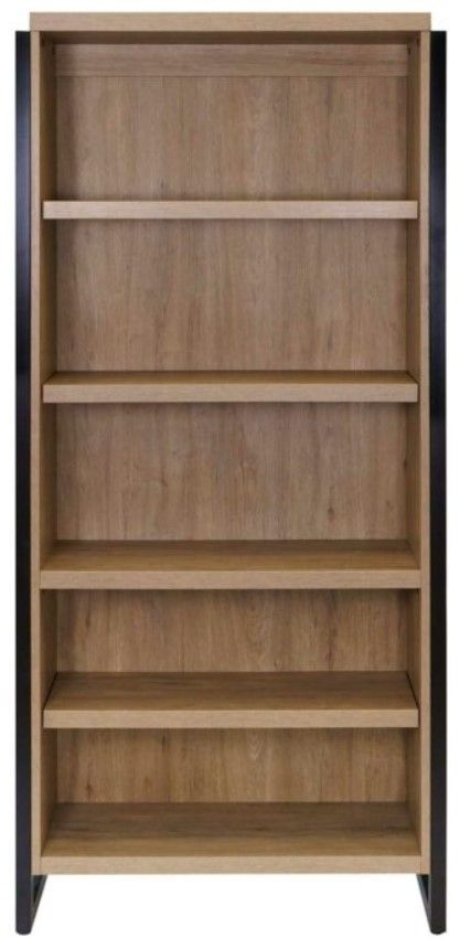 Martin Furniture Mason Monarca Open Bookcase-1