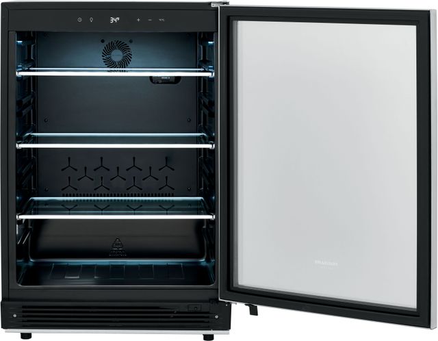 Frigidaire Gallery® 5.3 Cu. Ft. Stainless Steel Beverage Center-1