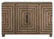 Uttermost® Layton Brown Console Cabinet-2