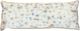 Stylecraft Norman Wyatt Home White Designer Lumbar Pillow-0