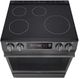 LG 30" Black Stainless Steel Smart Slide-In Induction Range with Probake Convection®-4