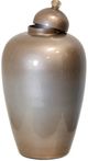 Stylecraft Ombre Urn Silver Vase-0