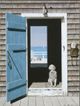 Stylecraft Ocean Breath Brown/White Wall Art-1
