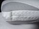 SlumberShield® Embrace White Ice Queen Pillow-3
