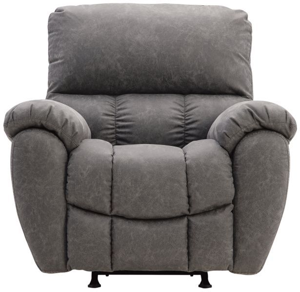 Signature Design by Ashley® Bakerstein Galaxy Power Rocker Recliner with Adjustable Headrest  -3