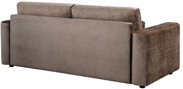Coaster® Amador Chocolate Upholstered Track Arm Sofa-4