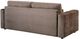 Coaster® Amador Chocolate Upholstered Track Arm Sofa-4