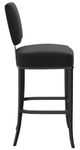 Caracole® Reserved Seal Skin Bar Stool-2