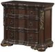 Homelegance® Royal Highlands Dark Cherry Nightstand-3