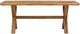 A & B Home Natural Cross Dining Table-1