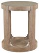 Liberty Furniture South Bend Burnished Clay Chairside Table-2