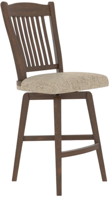 Canadel Customizable 7232 Upholstered Counter Stool-0
