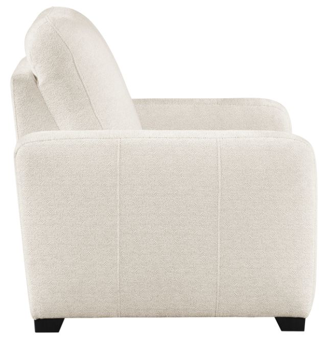 Homelegance® Vera Beige Power Recliner-3