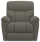 La-Z-Boy® Morrison Silver Power Wall Recliner with Headrest-1