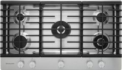 KitchenAid® 36'' Stainless Steel Gas Cooktop