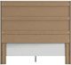 Signature Design by Ashley® Parlayon Charcoal King Panel Bed-3