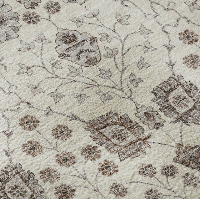 Dalyn™ Rug Company Hatay HY8 Ivory 5'x8' Area Rug-4