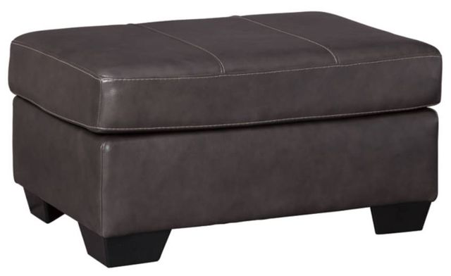 Signature Design by Ashley® Morelos 2-Piece Gray Living Room Set-2