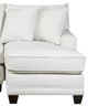 The Mix Customizable Kennedy 2-Piece Left Arm Facing Sectional-2
