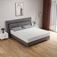 Furniture of America® Forsythia 10" Memory Foam Plush Tight Top Eastern King Mattress-1