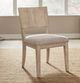 Liberty Furniture Proximity Place Barley/Barley Buff Panel Side Chair-1