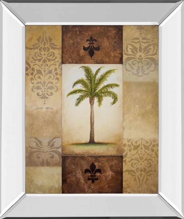 Classy Living Michael Marcon Fantasy Palm I Wall Art-0
