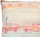 Stylecraft Pink/White Designer Pillow-1