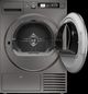 ASKO 5 Series Titanium Front Load Washer & Ventless Electric Dryer Laundry Pair-4