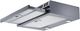 Summit® 18” Stainless Steel Ductless Retractable Under Cabinet Range Hood-3