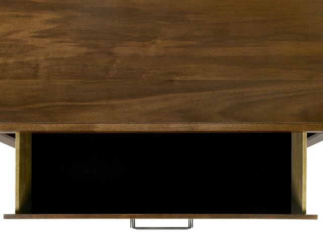 Elements International Malibu Walnut Chest-3