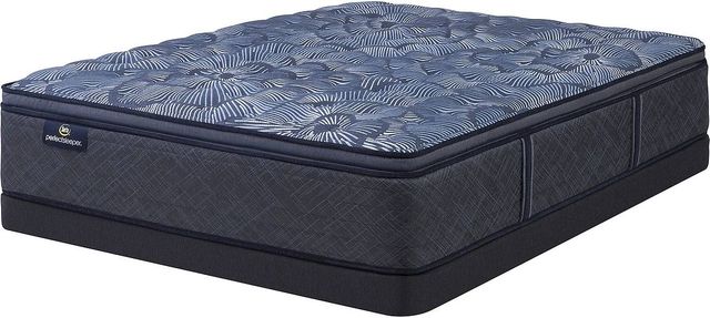Serta® Perfect Sleeper® Playful Hybrid Firm Pillow Top King Mattress-2