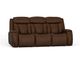 Frequency Immersive Audio Sofa and Recliner Set-3