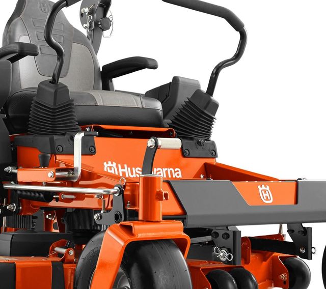 Husqvarna® Z454 Zero Turn Riding Lawn Mower-1
