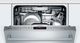 Bosch® 800 Series 24" Stainless Steel Top Control Built In Dishwasher-1