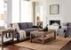 Modus Furniture Craster Smoky Taupe Coffee Table-1