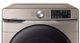 Samsung Champagne Front Load Laundry Pair-3