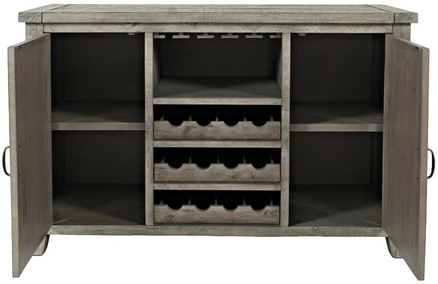 Jofran Inc. Outer Banks Driftwood Server-3