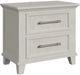 Elements International Canterbury 4-Piece Ivory King Storage Bedroom Set-4
